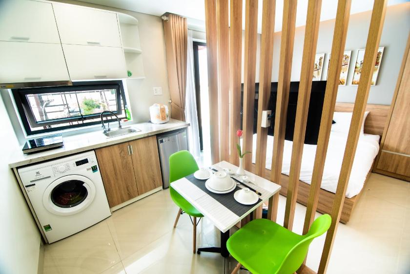 Căn Hộ Có Sân Hiên Căn Hộ Có Sân Hiên