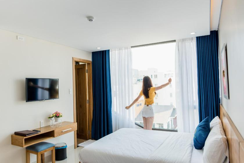 Phòng Gia Đình Tiêu Chuẩn Phòng Gia Đình Tiêu Chuẩn