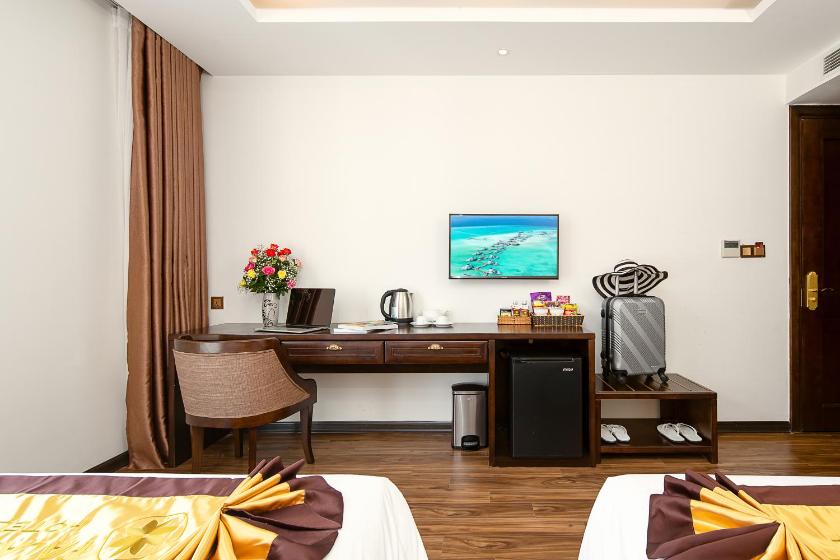 Phòng Deluxe cho 3 Người