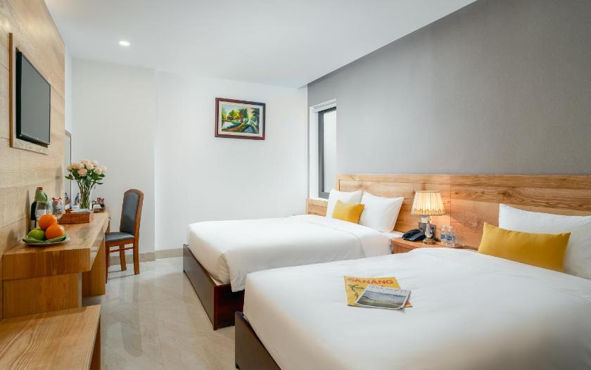 Phòng Superior Giường Đôi/2 Giường Đơn