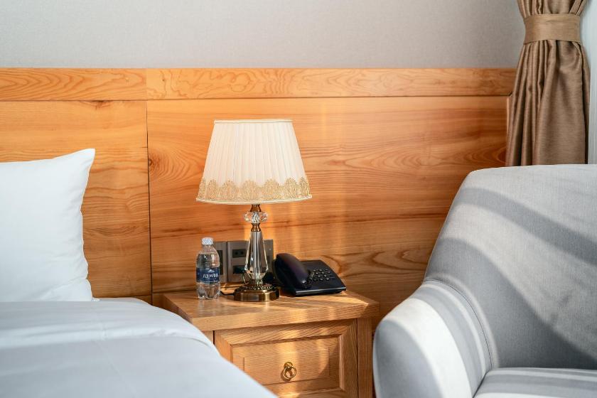 Phòng Deluxe Giường Đôi Phòng Deluxe Giường Đôi