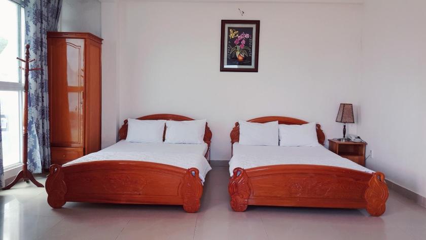 Phòng 4 Người Nhìn Ra Biển