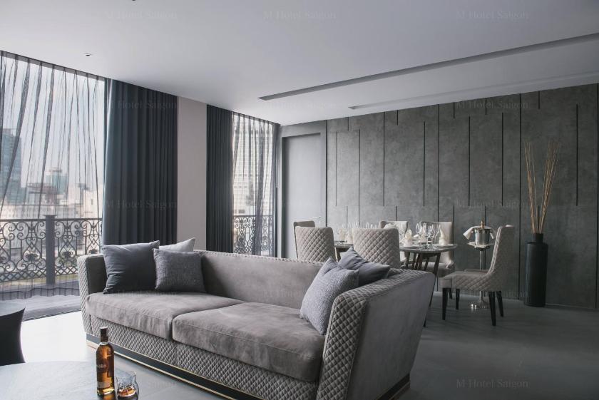 Penthouse 2 Phòng Ngủ