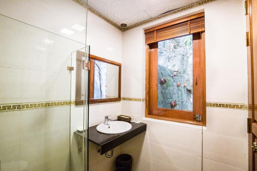 Phòng Deluxe Giường Đôi