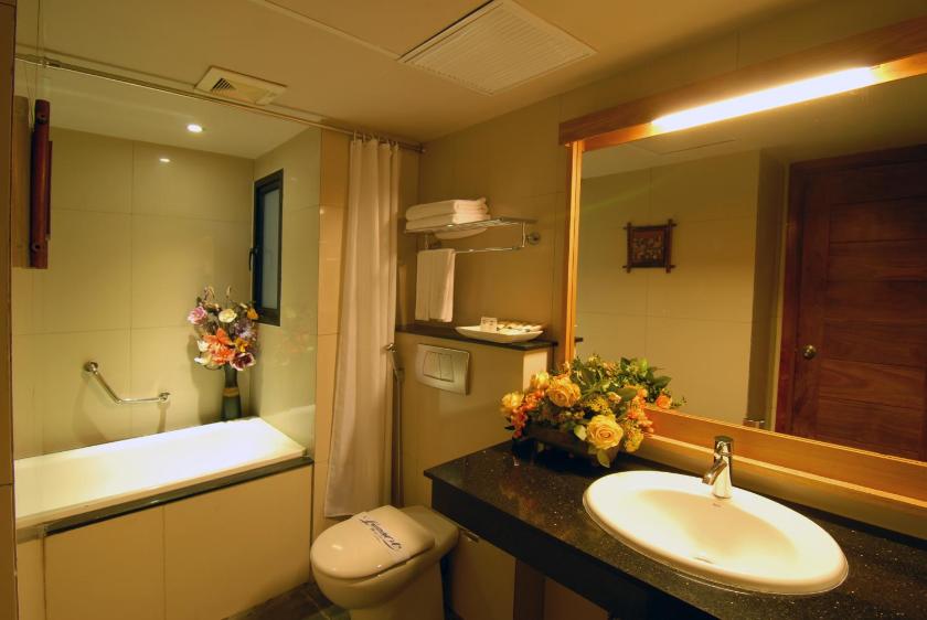 Phòng Tiêu Chuẩn Giường Đôi