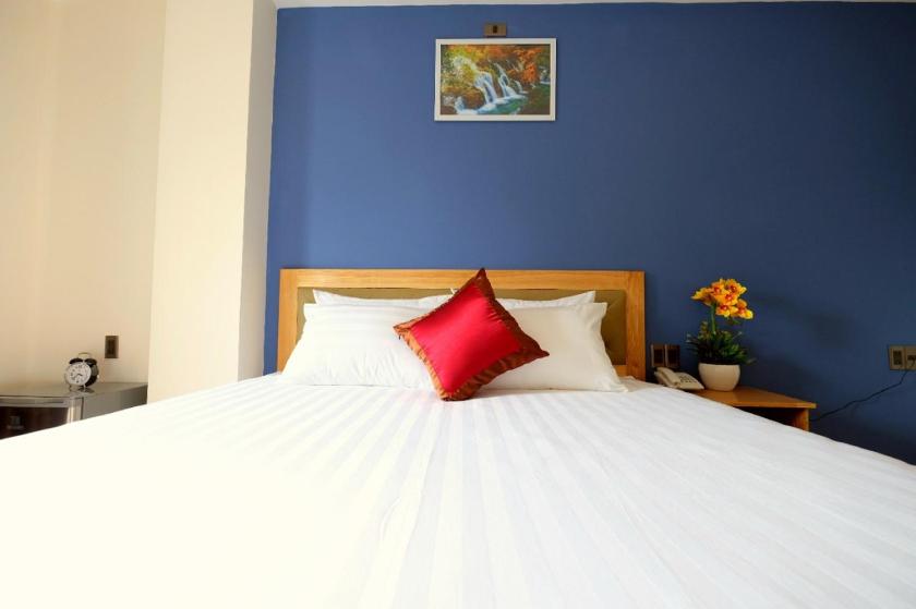 Phòng Deluxe Giường Đôi