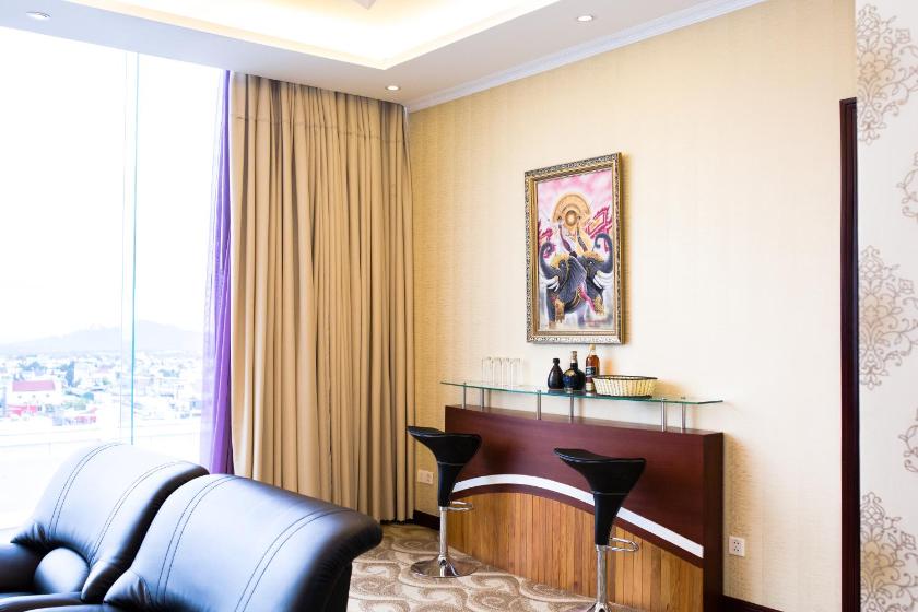 Phòng Tiêu Chuẩn Giường Đôi