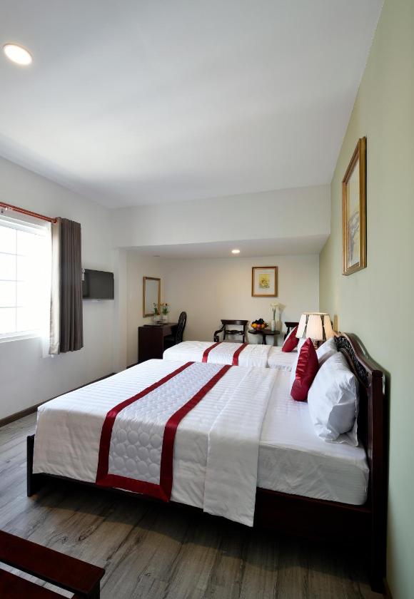 Phòng Deluxe cho 3 Người