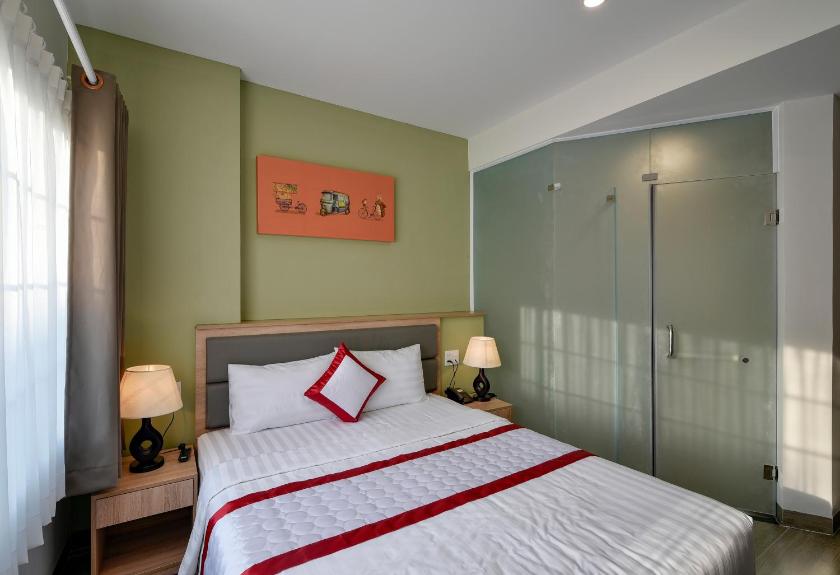 Phòng Superior Giường Đôi