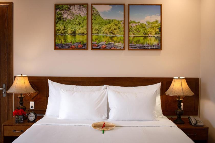 Phòng Grand Deluxe Thông Nhau Nhìn Ra Vườn