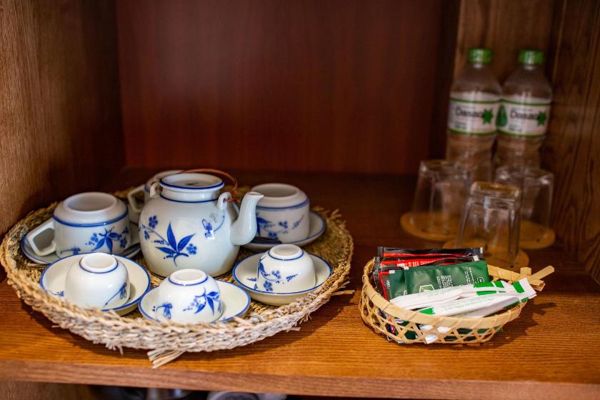 Phòng Grand Deluxe Gia Đình Nhìn Ra Vườn