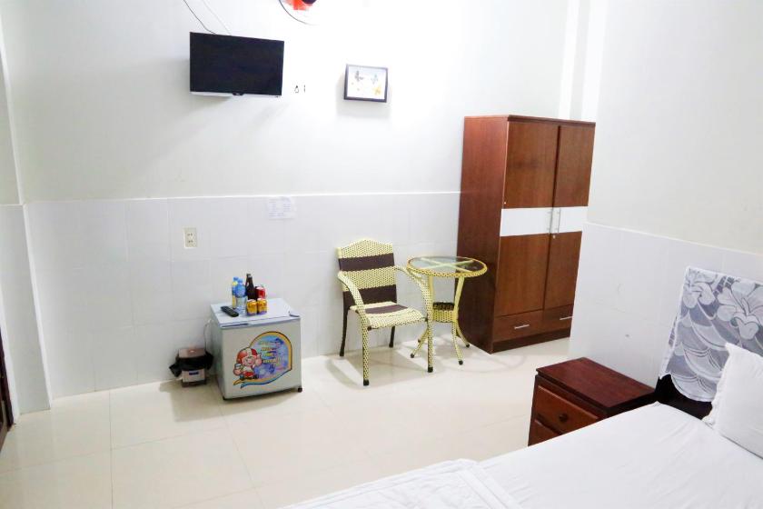 Phòng Tiêu Chuẩn Giường Đôi Phòng Tiêu Chuẩn Giường Đôi