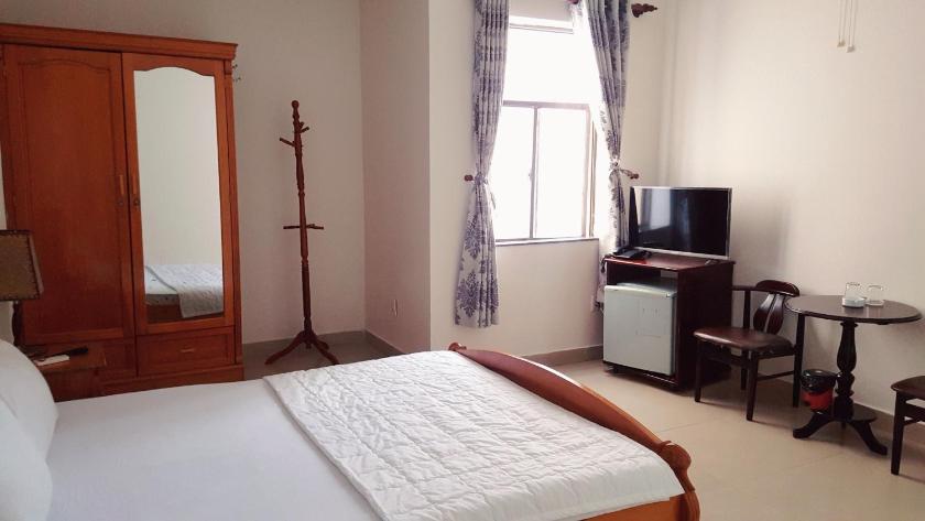 Phòng Có Giường Cỡ King