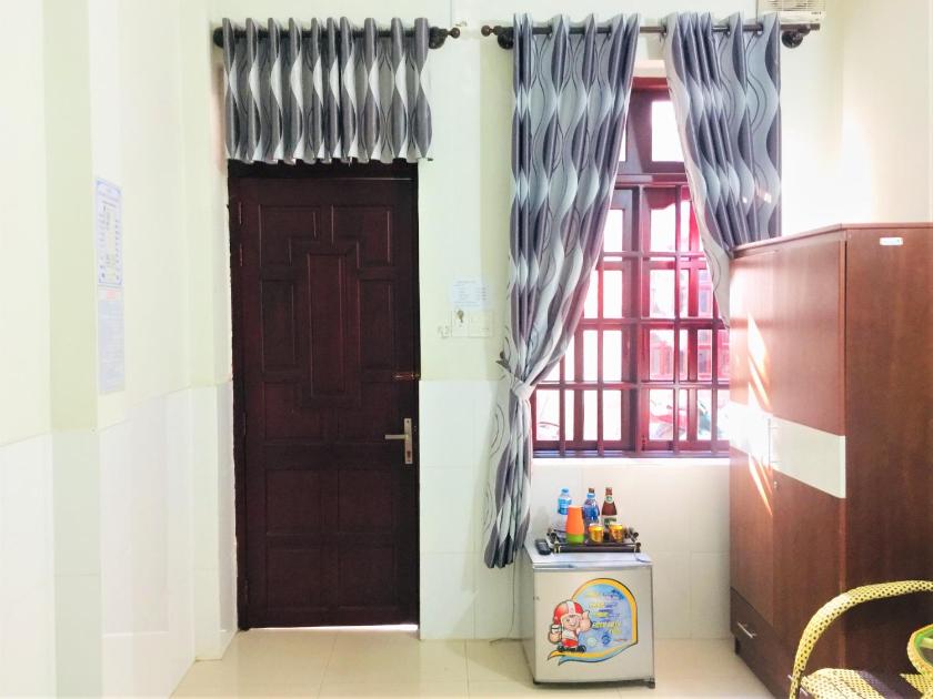 Phòng Tiêu Chuẩn Giường Đôi Phòng Tiêu Chuẩn Giường Đôi