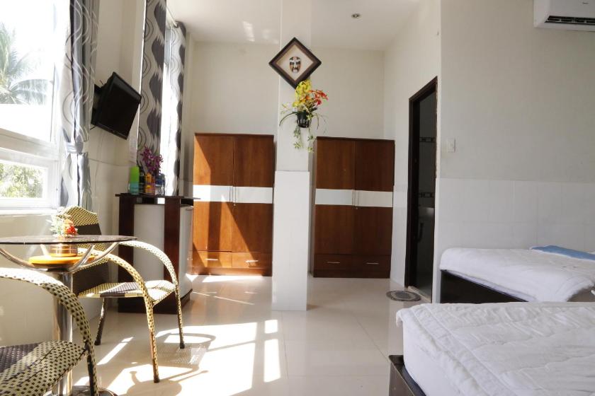 Phòng Gia Đình Phòng Gia Đình