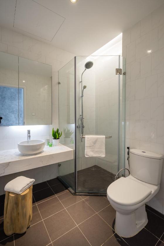 Studio Có Giường Cỡ King Và Giường Sofa