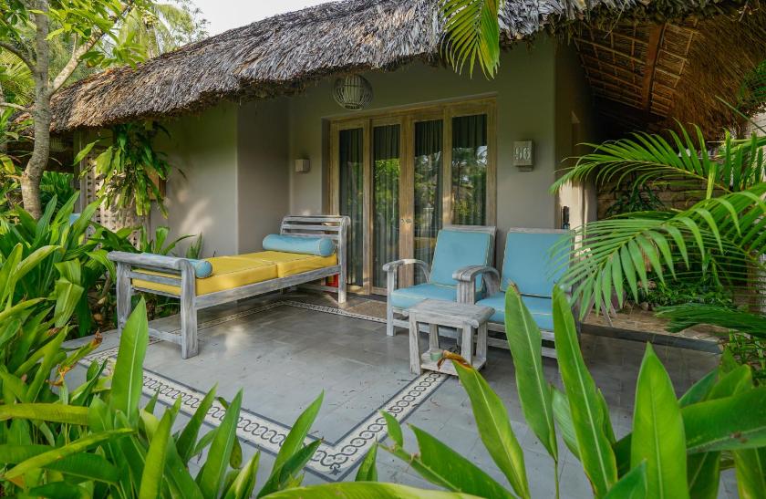 Bungalow Deluxe Nhìn ra Vườn 