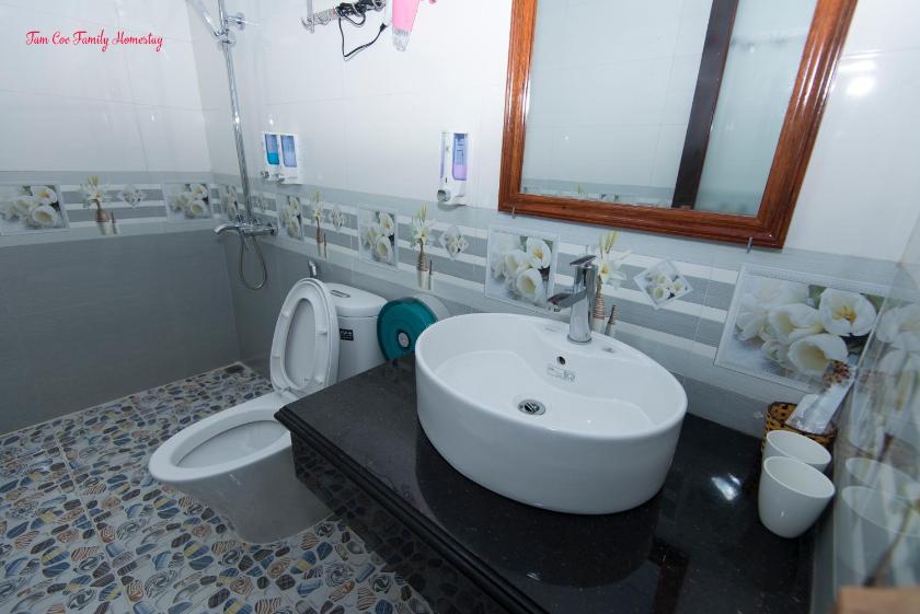 Phòng 2 giường đơn có ban công Phòng 2 giường đơn có ban công