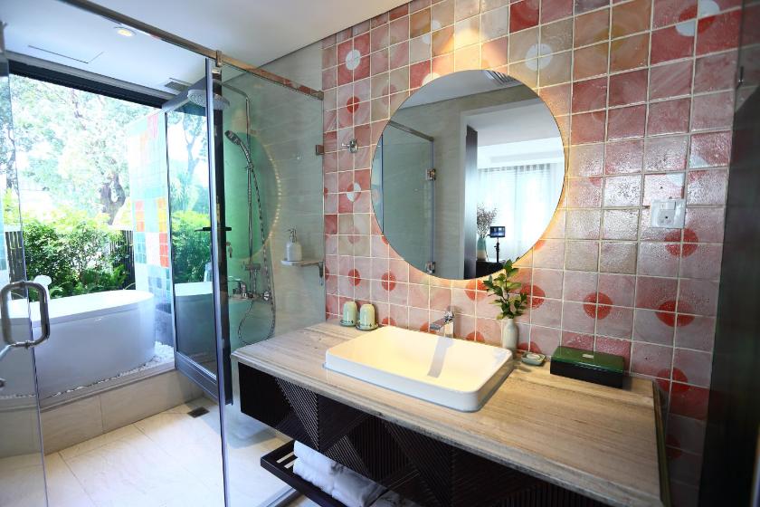 Suite Có Ban Công + Trà Chiều Trên Sân Thượng Suite Có Ban Công + Trà Chiều Trên Sân Thượng