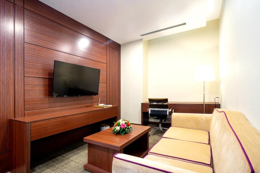 Suite Executive có Giường cỡ King