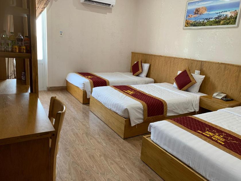 Phòng Luxury 3 Người