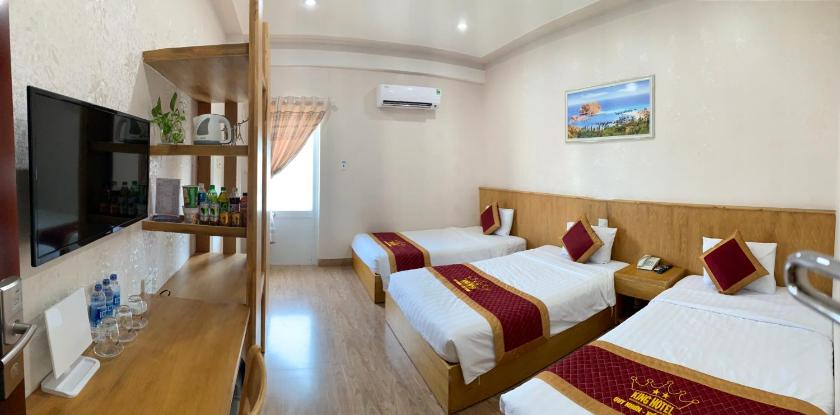 Phòng Luxury 3 Người