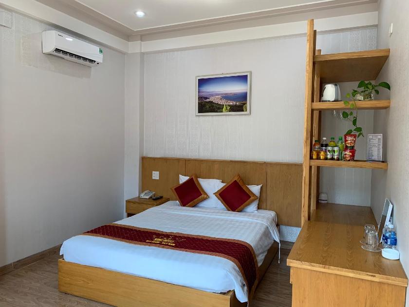 Phòng Tiêu Chuẩn Giường Đôi