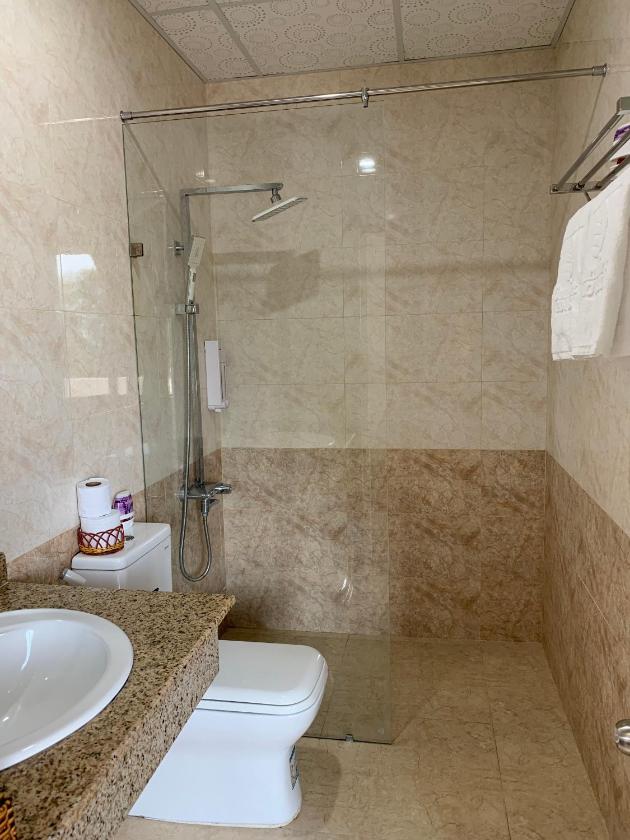 Phòng Tiêu Chuẩn Giường Đôi