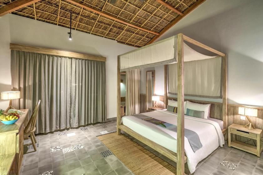 Bungalow Deluxe Nhìn ra Vườn 