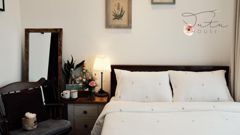 Phòng Giường Đôi Có Ban Công Phòng Giường Đôi Có Ban Công