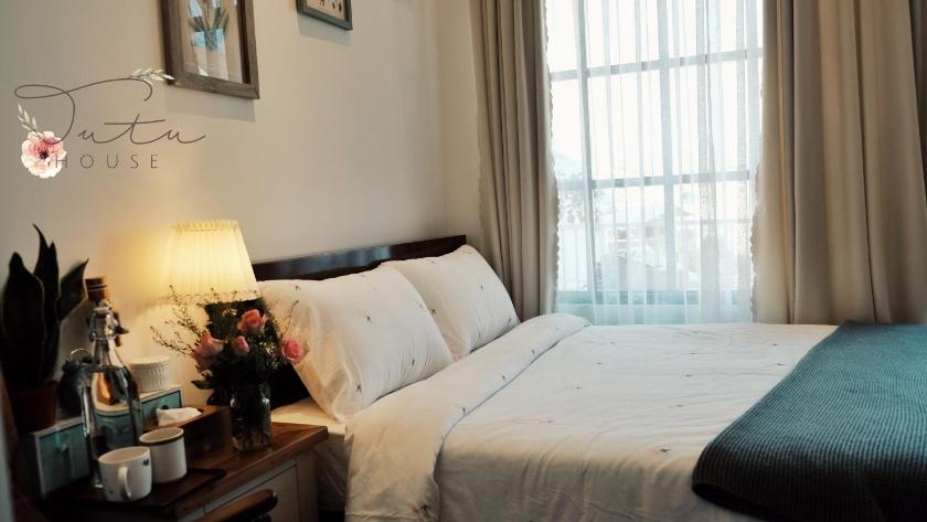 Phòng Giường Đôi Có Ban Công Phòng Giường Đôi Có Ban Công