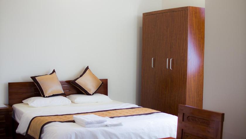 Phòng Superior Giường Đôi/2 Giường Đơn Nhìn Ra Núi