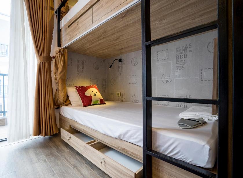 Giường Trong Phòng Ngủ Tập Thể 8 Giường Giường Trong Phòng Ngủ Tập Thể 8 Giường