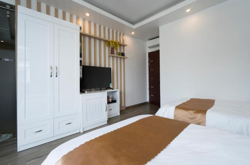 Phòng Gia Đình Có Ban Công Phòng Gia Đình Có Ban Công