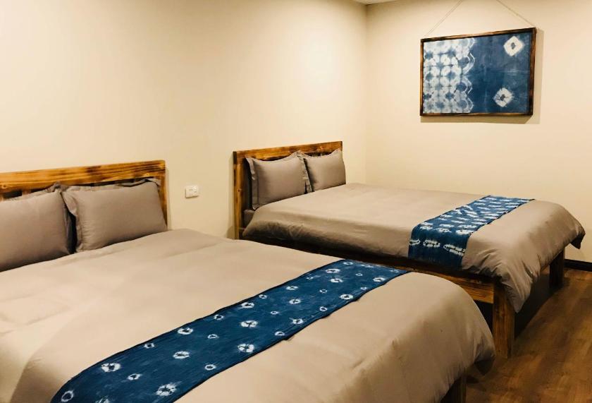 Fansipan HMong - Quadruple Room Fansipan HMong - Quadruple Room