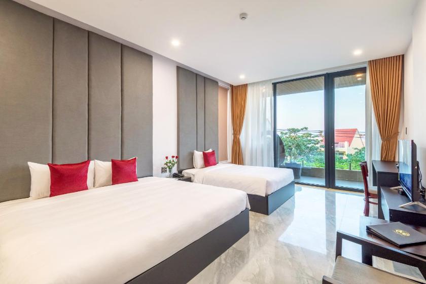 Phòng 3 Người Có Bồn Tắm Phòng 3 Người Có Bồn Tắm