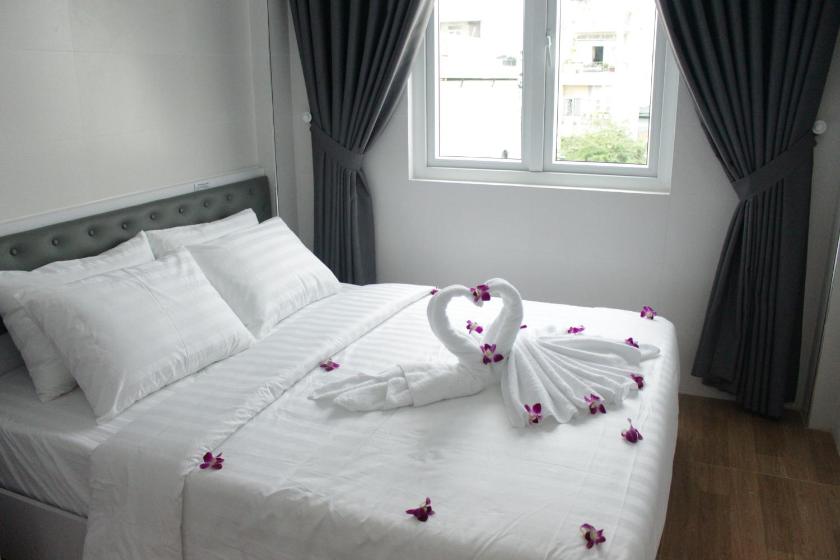 Phòng Superior Có Giường Cỡ King Phòng Superior Có Giường Cỡ King