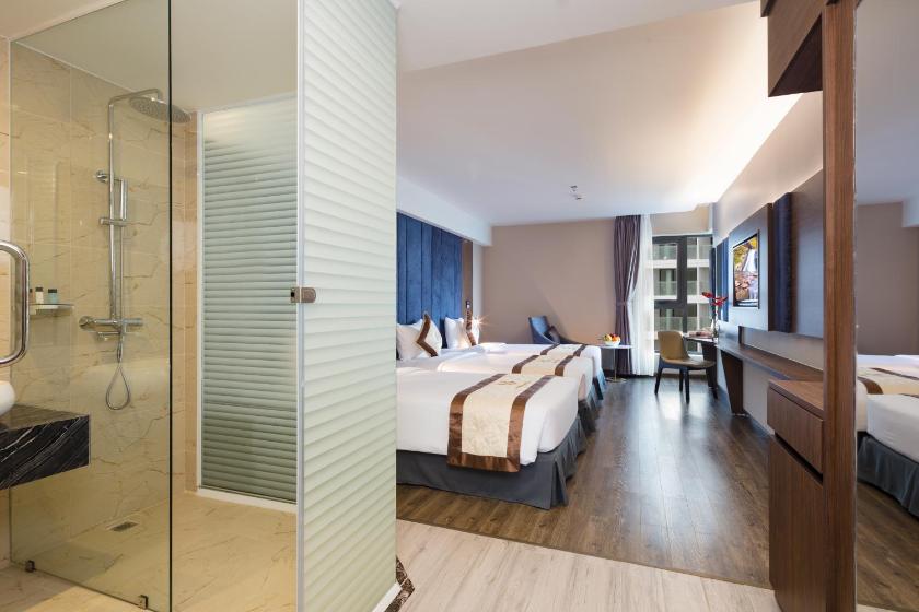 Phòng Deluxe cho 3 Người