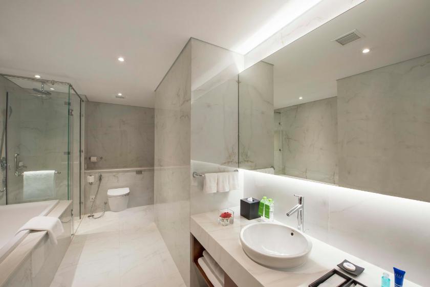 Junior Suite có giường cỡ King