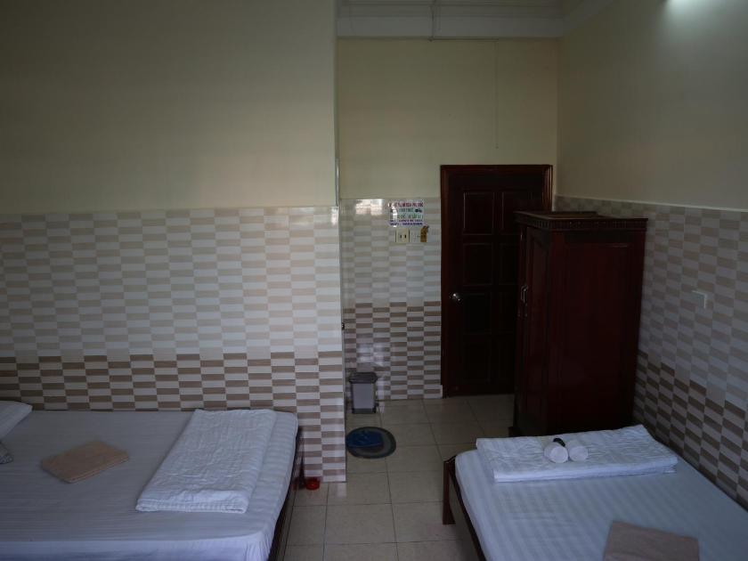 Phòng Gia Đình Tiêu Chuẩn