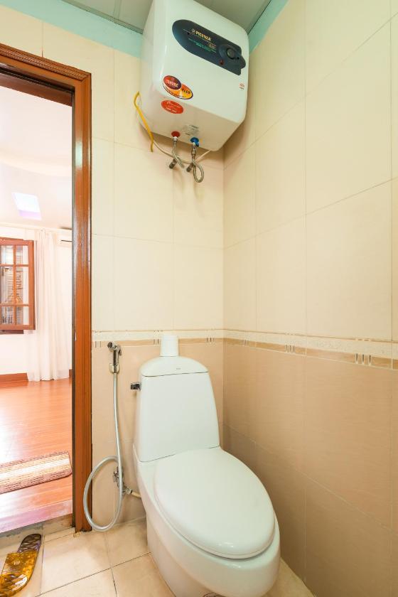 Phòng Deluxe Giường Đôi