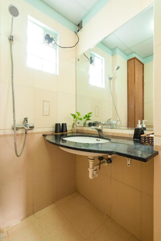 Phòng Deluxe Giường Đôi