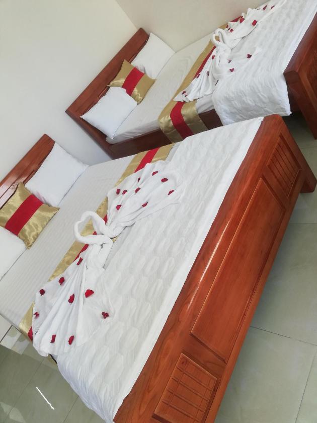 Phòng Có 2 Giường Cỡ King