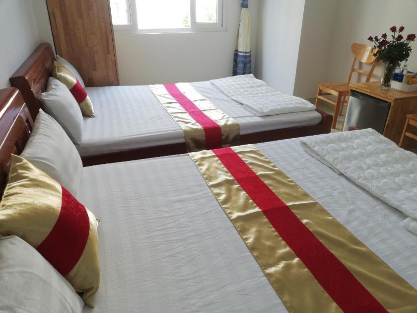 Phòng Tiêu Chuẩn Giường Đôi