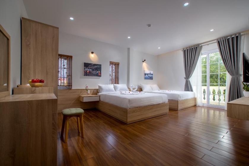 Phòng Gia Đình Có 2 Giường Cỡ King Phòng Gia Đình Có 2 Giường Cỡ King