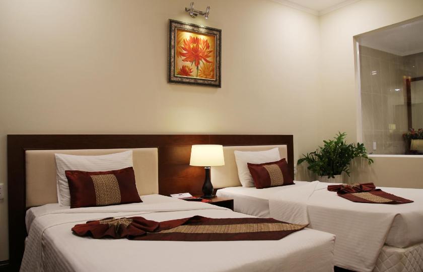 Phòng Deluxe Giường Đôi/2 Giường Đơn