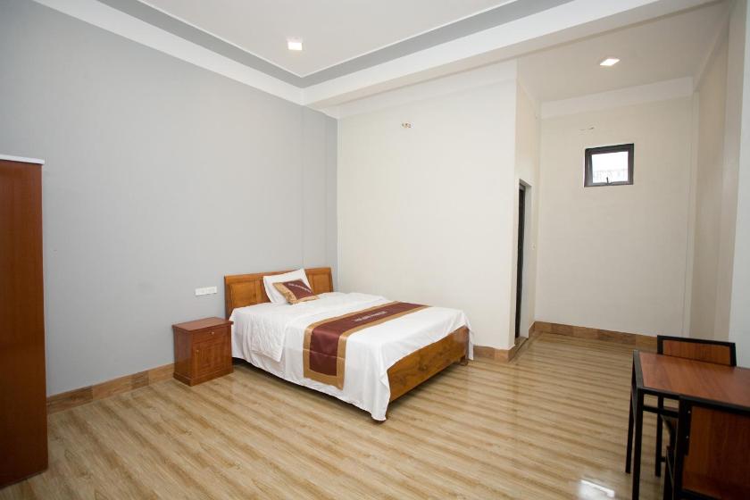 Phòng Deluxe Giường Đôi