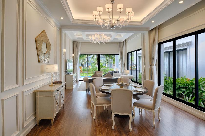 Biệt Thự 2 Phòng Ngủ - Hồ Bơi Riêng