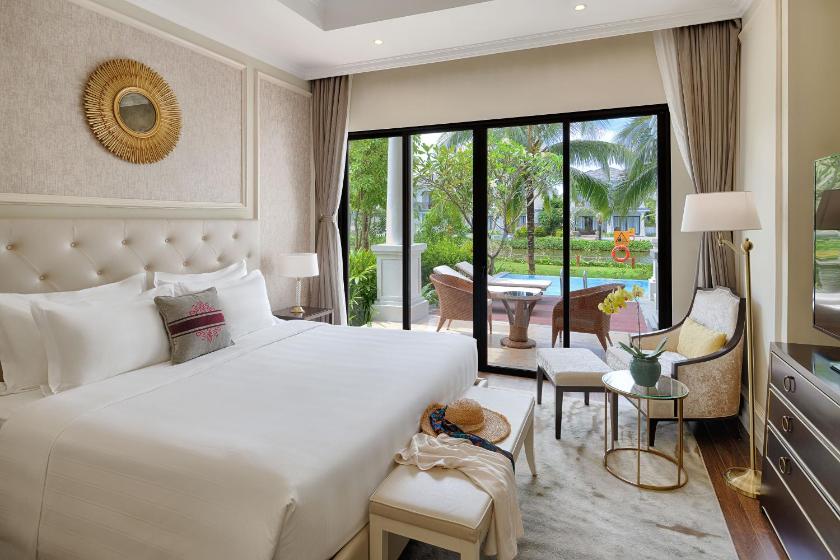Biệt Thự 1 Phòng Ngủ - Hồ Bơi Riêng