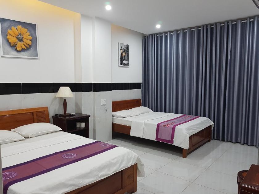 Phòng Superior 4 Người